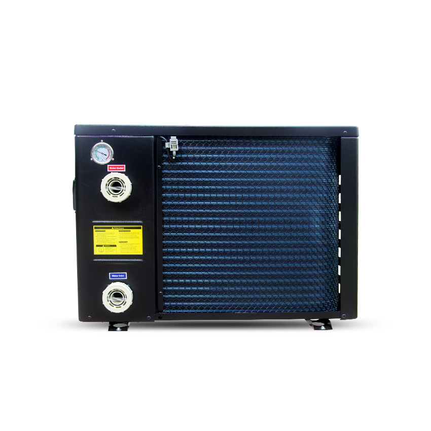 Zwembadwarmtepomp  17kW Spark