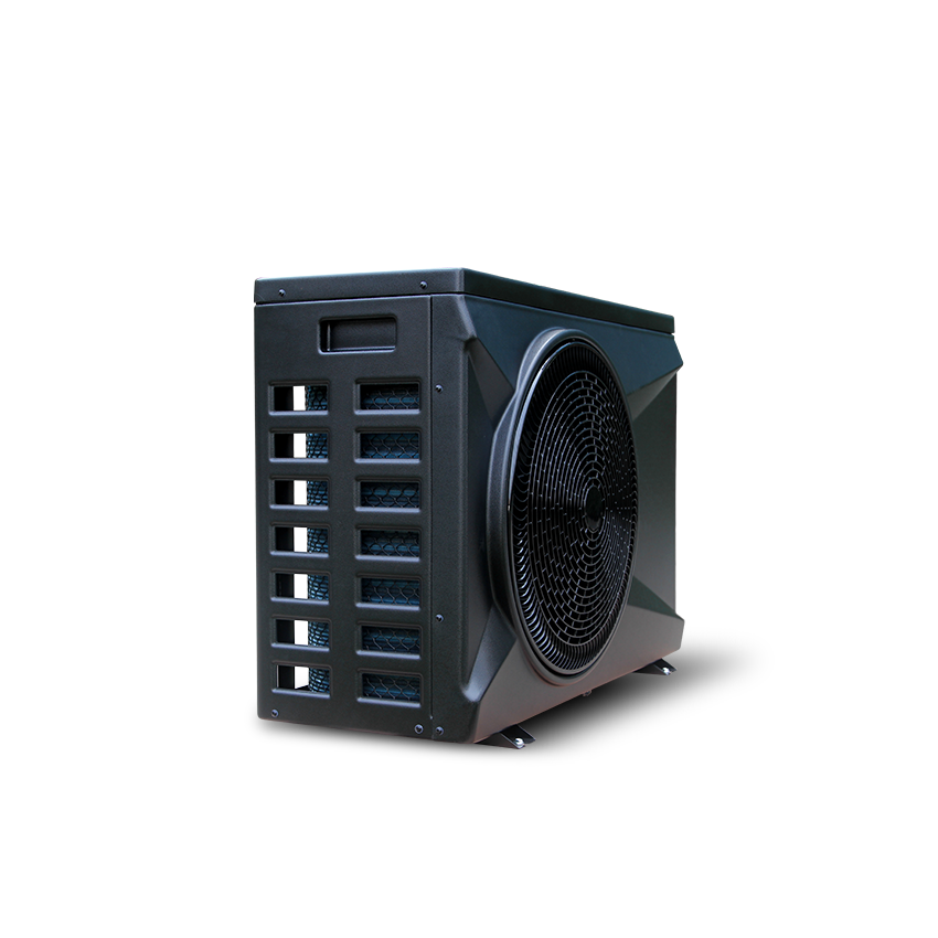 Zwembadwarmtepomp 17kW - Spark