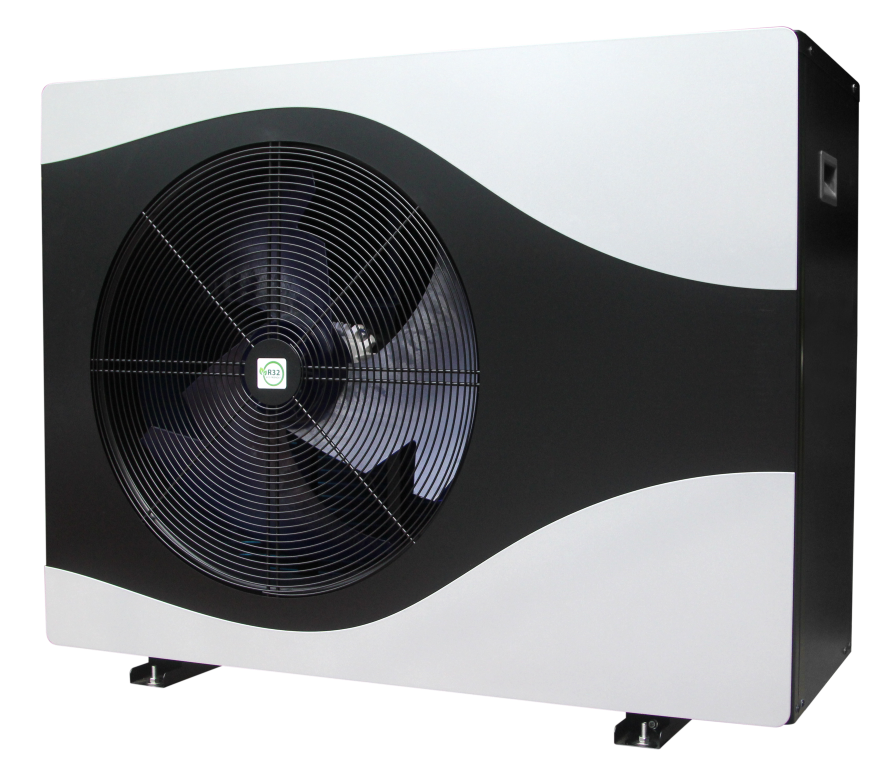 Warmtepomp lucht-water 6kW