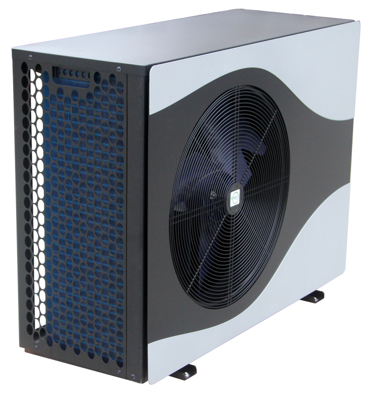 Warmtepomp lucht-water 6kW