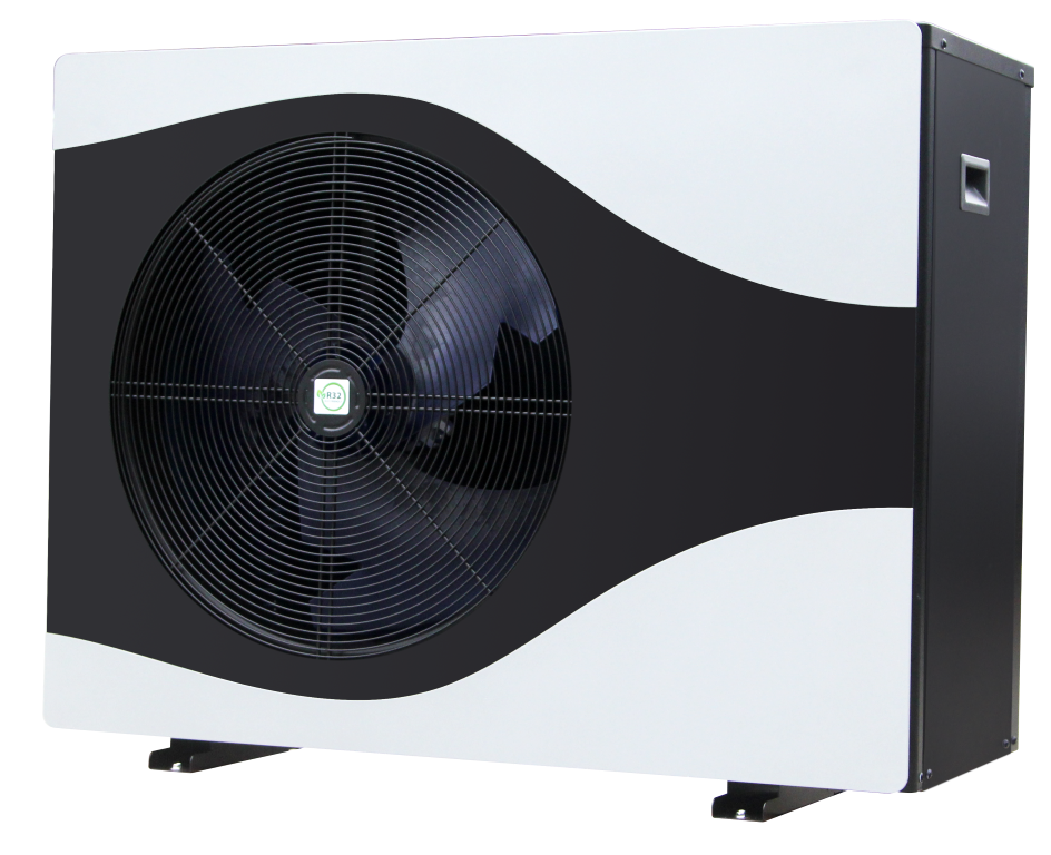 Warmtepomp lucht-water 6kW