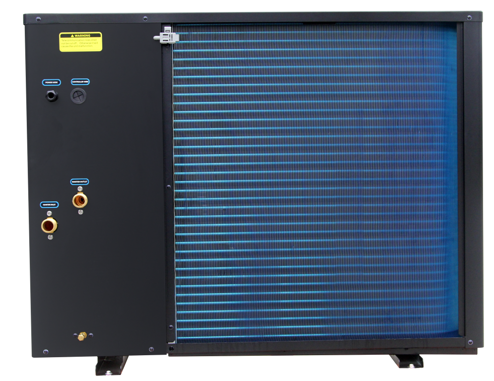 Warmtepomp lucht-water 6kW