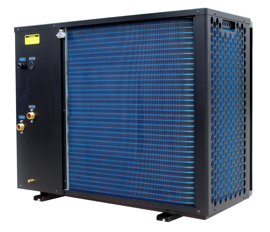 Warmtepomp lucht-water 6kW