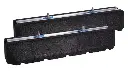 Trillingsdempers voor warmtepompen 60cm