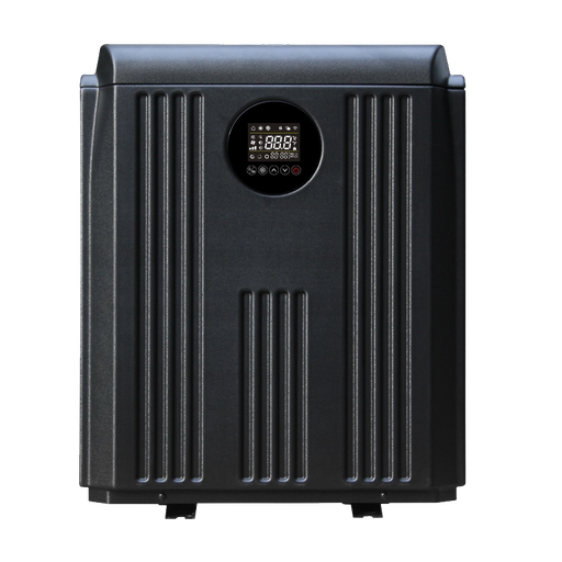 [BYC-030TV3] Zwembad warmtepomp 28kW - Verticaal
